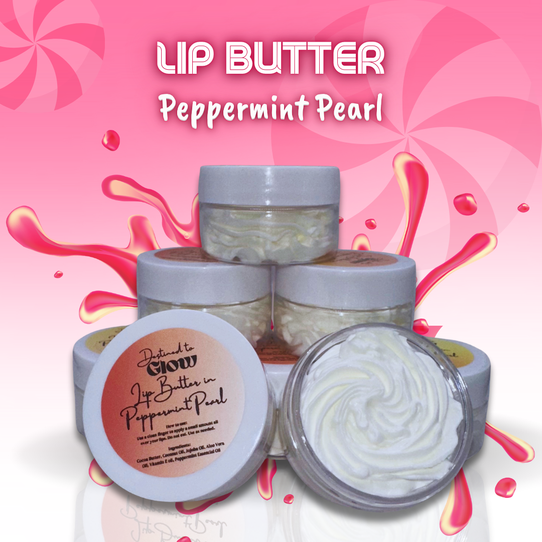 Nourishing Lip Butter 1oz